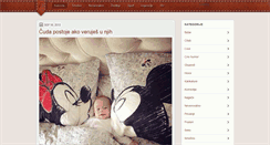 Desktop Screenshot of fejsbuk.rs