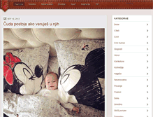 Tablet Screenshot of fejsbuk.rs